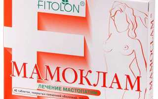 Мамоклам